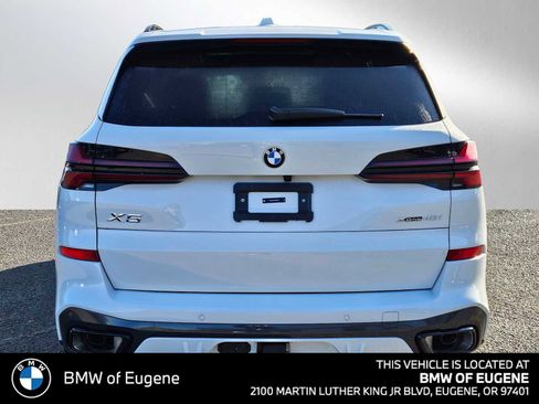 New 2026 BMW X5 xDrive40i w/ Executive Package AWD/4WD image 4