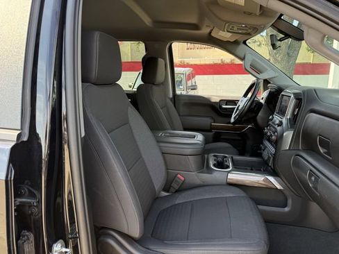 Used 2020 Chevrolet Silverado 1500 RST w/ Texas Edition RWD image 32