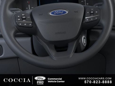 New 2026 Ford Transit 150 Low Roof w/ Load Area Protection Package RWD image 12