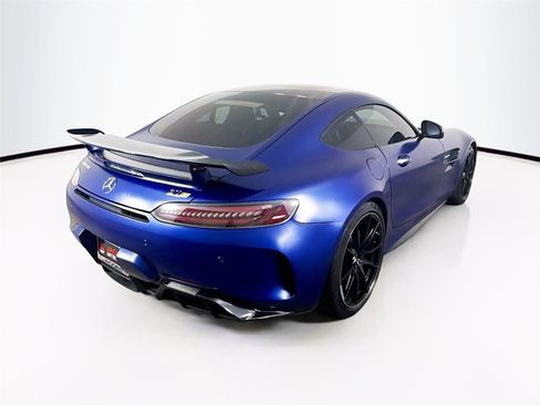 Used 2020 Mercedes-Benz AMG GT R w/ Exclusive Interior Package image 27