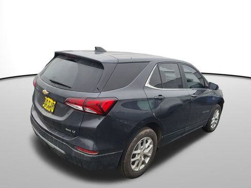 Used 2022 Chevrolet Equinox LT image 34