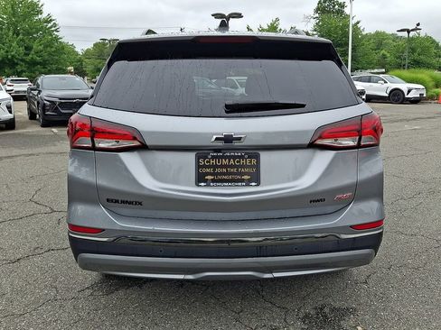 Certified 2023 Chevrolet Equinox RS AWD/4WD image 5