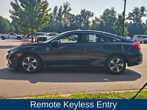Used 2021 Honda Civic LX image 5