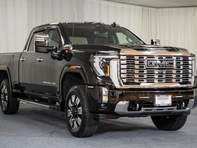 Used 2024 GMC Sierra 2500 Denali