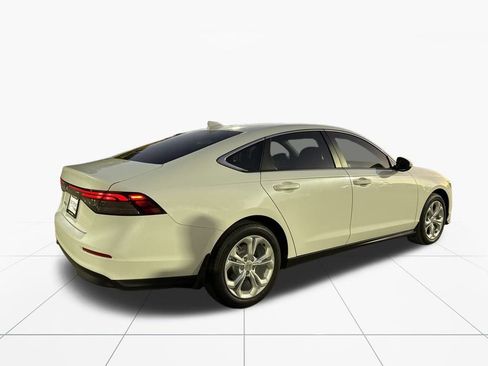 New 2025 Honda Accord LX image 8