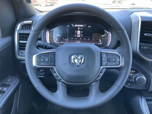 New 2026 RAM 1500 Big Horn AWD/4WD image 33
