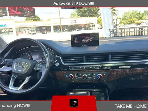 Used 2017 Audi Q7 3.0T Premium AWD/4WD image 12