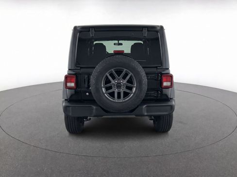 Used 2024 Jeep Wrangler Sport S AWD/4WD image 7