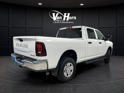 Used 2025 RAM 2500 Tradesman AWD/4WD image 7