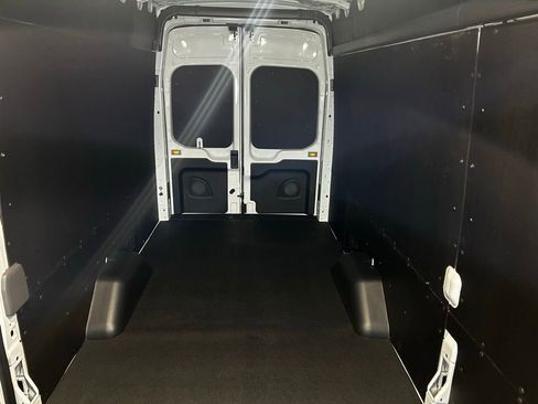 New 2025 Ford Transit 250 148 High Roof Extended AWD w/ Upfitter Package image 7