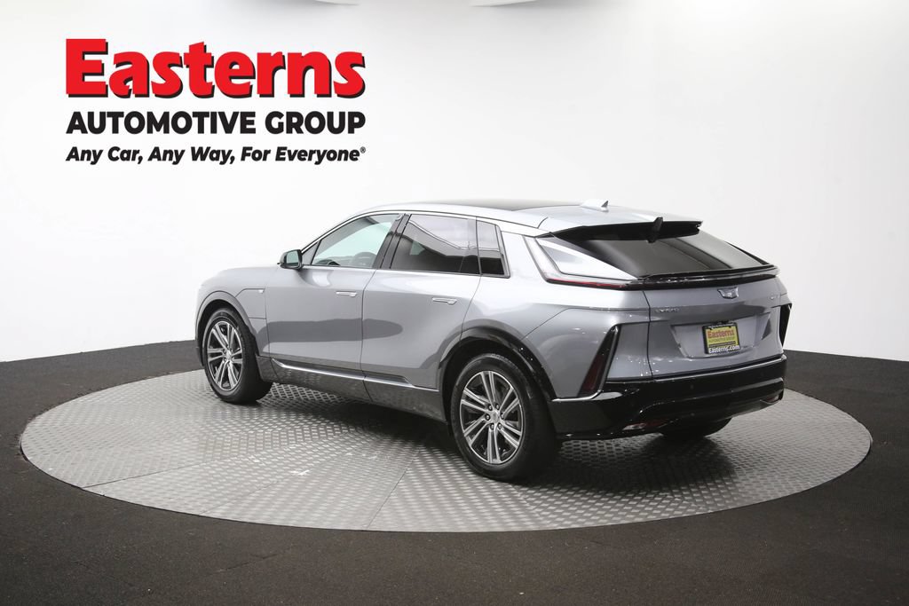 Used 2024 Cadillac Lyriq Luxury RWD image 69