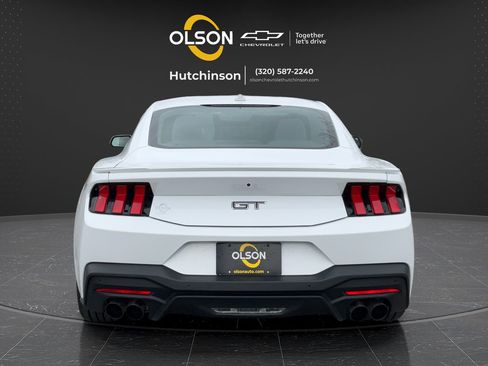 Used 2024 Ford Mustang GT Premium RWD image 10