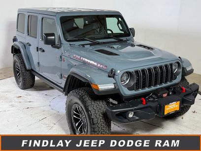 Certified 2024 Jeep Wrangler Unlimited Rubicon