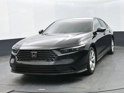 Used 2025 Honda Accord LX