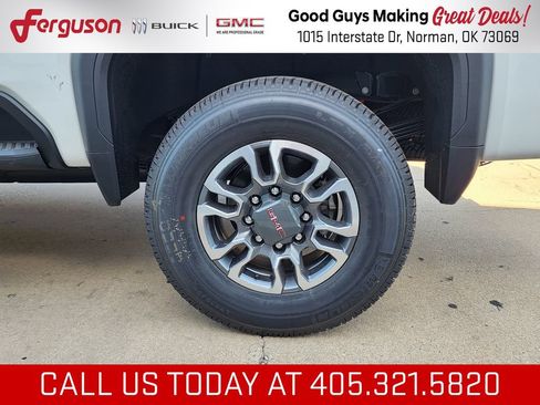 New 2026 GMC Sierra 2500 SLT w/ Max Trailering Package AWD/4WD image 54