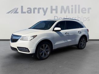Used 2016 Acura MDX SH-AWD video 1