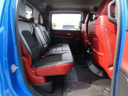 Used 2022 RAM 1500 Rebel w/ Rebel Level B Equipment Group AWD/4WD image 30