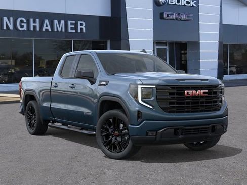New 2026 GMC Sierra 1500 Elevation w/ Elevation Select Package AWD/4WD image 7