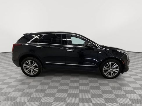 Certified 2025 Cadillac XT5 Premium Luxury w/ Technology Package AWD/4WD image 12