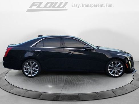 Used 2019 Cadillac CTS Premium Luxury image 8