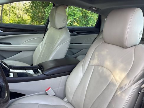 Used 2017 Buick LaCrosse Premium w/ Sun and Shade Package FWD image 18