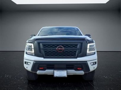 Used 2023 Nissan Titan PRO-4X w/ Pro-4x Convenience Package