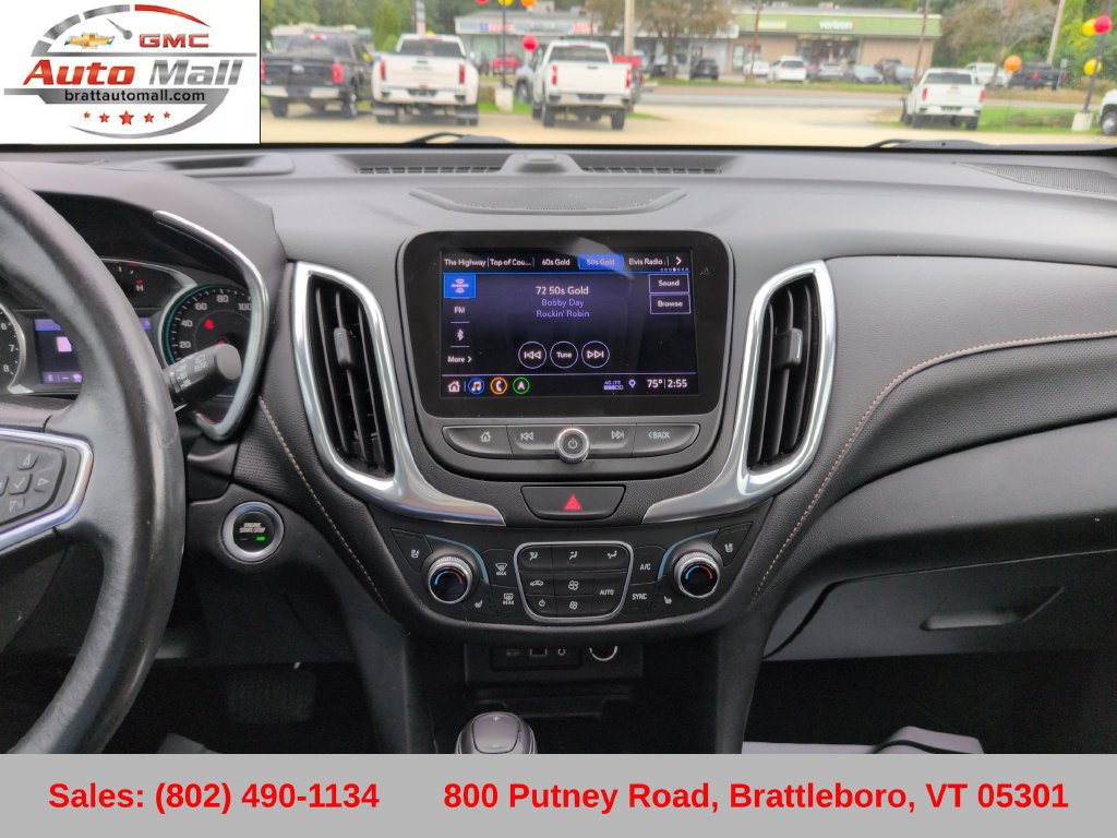 Used 2020 Chevrolet Equinox Premier AWD/4WD image 18