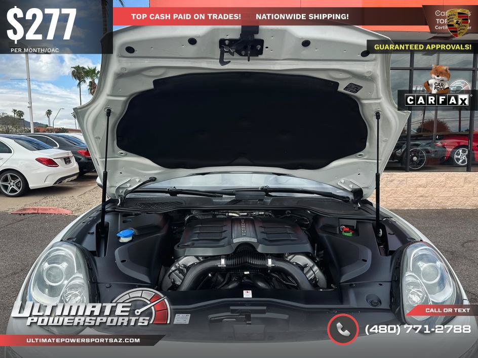 Used 2016 Porsche Cayenne S AWD/4WD image 47