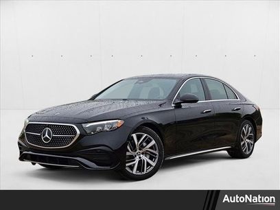 New 2025 Mercedes-Benz E 350 Sedan