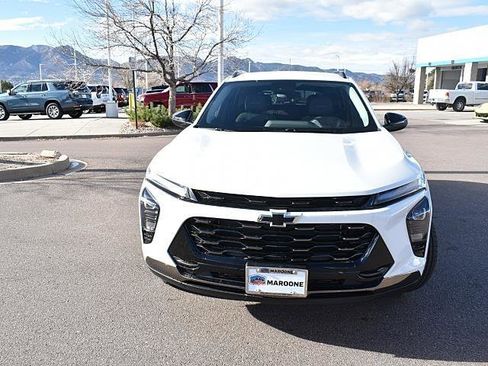 New 2026 Chevrolet Trax ACTIV w/ Driver Confidence Package image 2