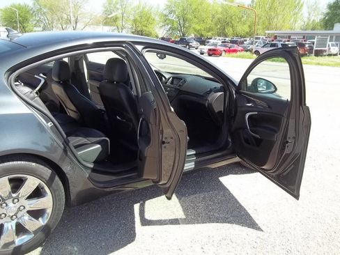 Used 2013 Buick Regal Premium FWD image 13