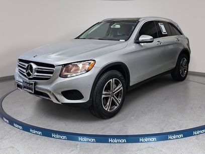 Used 2018 Mercedes-Benz GLC 300 4MATIC