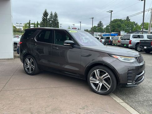 Used 2021 Land Rover Discovery HSE R-Dynamic AWD/4WD image 6