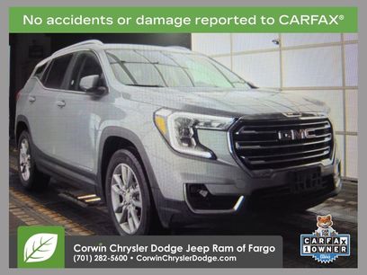 Used 2024 GMC Terrain SLT