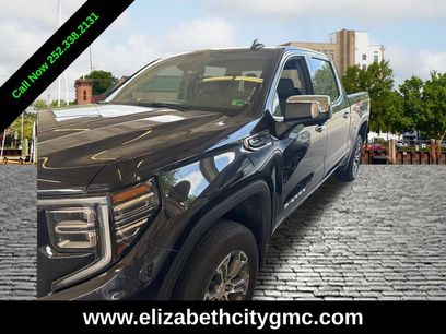 Used 2025 GMC Sierra 1500 SLT