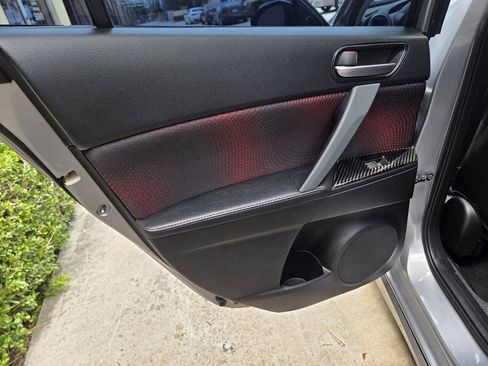 Used 2011 MAZDA MAZDASPEED3 Sport w/ Mazdaspeed Tech Pkg FWD image 15