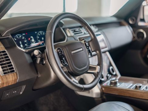 Used 2019 Land Rover Range Rover HSE AWD/4WD image 30