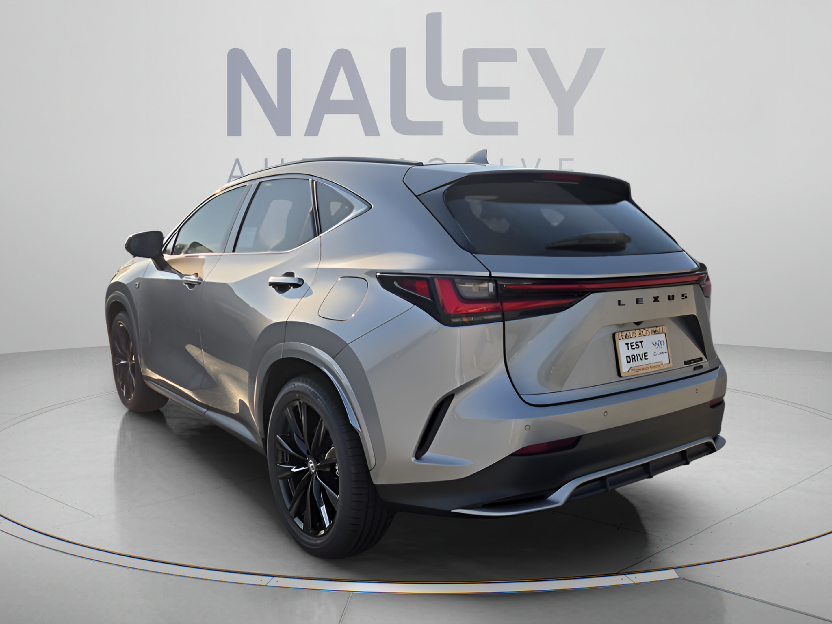 New 2026 Lexus NX 350 F Sport w/ Accessory Package (Z1) AWD/4WD image 3