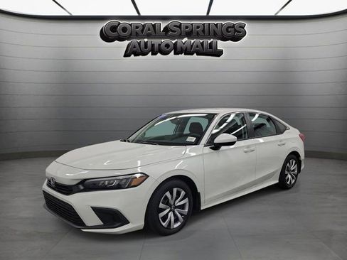 Certified 2024 Honda Civic LX image 3