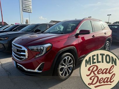 Used 2020 GMC Terrain SLT w/ Preferred Package