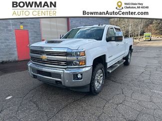 Used 2019 Chevrolet Silverado 2500 LTZ w/ Duramax Plus Package video 1