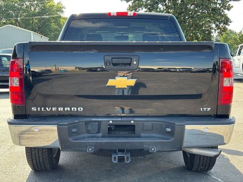 Used 2013 Chevrolet Silverado 1500 LTZ w/ LTZ Plus Package AWD/4WD image 5