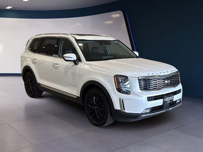 Used 2021 Kia Telluride SX w/ SX Prestige Package