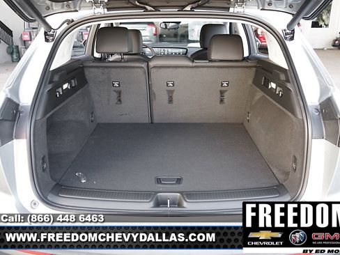 New 2025 Buick Envision Preferred image 36