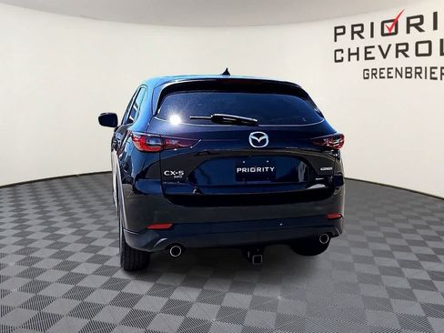 Used 2023 MAZDA CX-5 AWD 2.5 S image 7