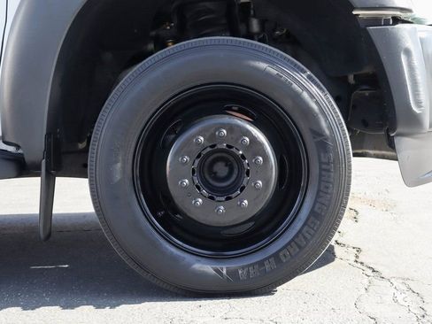 Used 2012 Ford F550 2WD Regular Cab Super Duty w/ PWR Equipment Group image 37