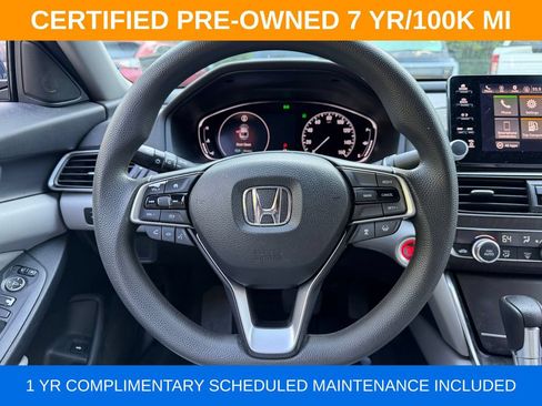 Used 2018 Honda Accord EX image 23