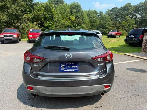 Used 2015 MAZDA MAZDA3 i Grand Touring FWD image 5