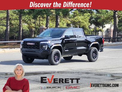 New 2026 GMC Canyon Elevation