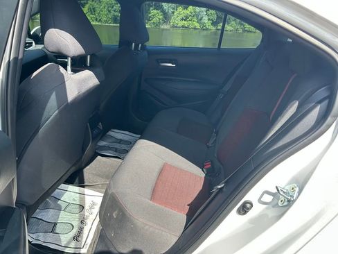 Certified 2025 Toyota Corolla SE FWD image 14